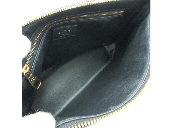 Beauty case Monogram Pallas M64124 di Louis Vuitton Nero Monogramma - vista 3