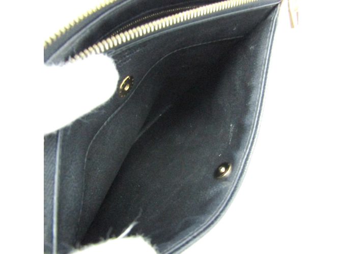Beauty case Monogram Pallas M64124 di Louis Vuitton Nero Monogramma - vista 4