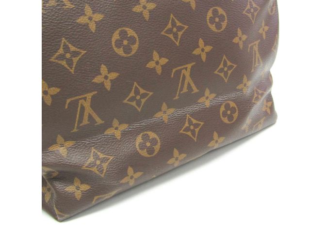 Beauty case Monogram Pallas M64124 di Louis Vuitton Nero Monogramma - vista 6