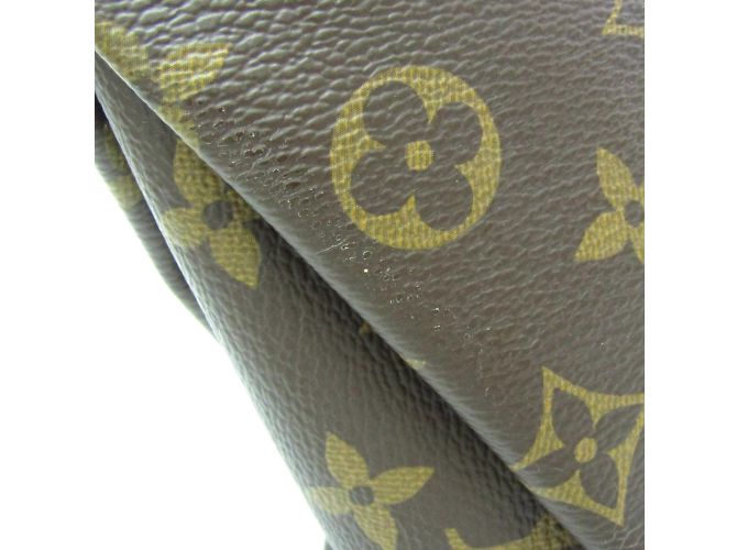 Beauty case Monogram Pallas M64124 di Louis Vuitton Nero Monogramma - vista 7