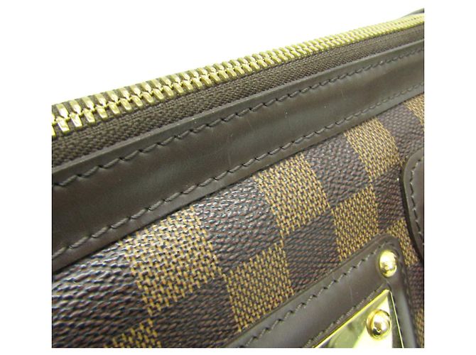 Borsa Louis Vuitton Damier N52000 Damier ebene - vista 11