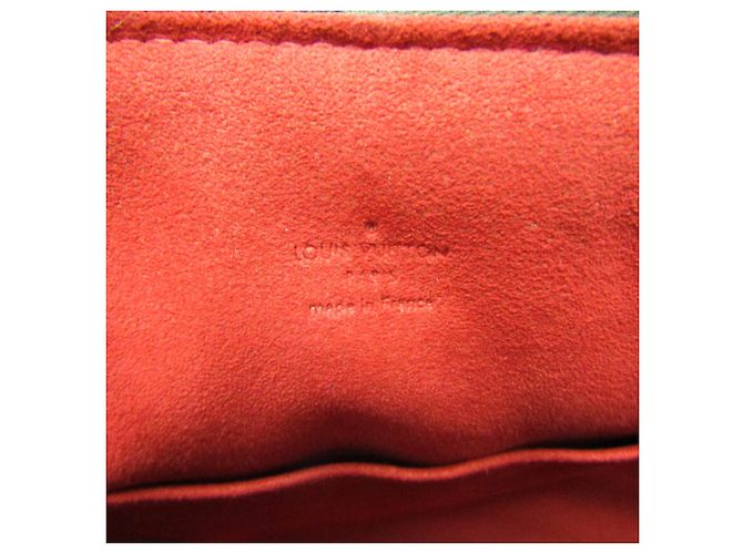Borsa Louis Vuitton Damier N52000 Damier ebene - vista 14