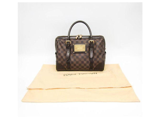 Borsa Louis Vuitton Damier N52000 Damier ebene - vista 16