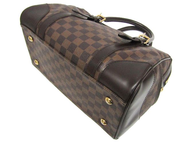 Borsa Louis Vuitton Damier N52000 Damier ebene - vista 2