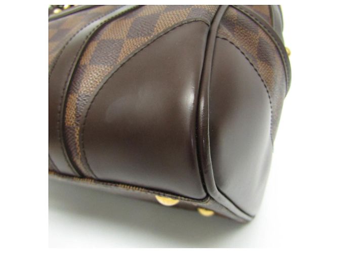Borsa Louis Vuitton Damier N52000 Damier ebene - vista 5