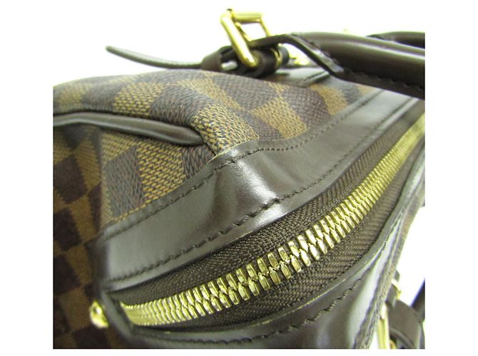 Borsa Louis Vuitton Damier N52000 Damier ebene - vista 6