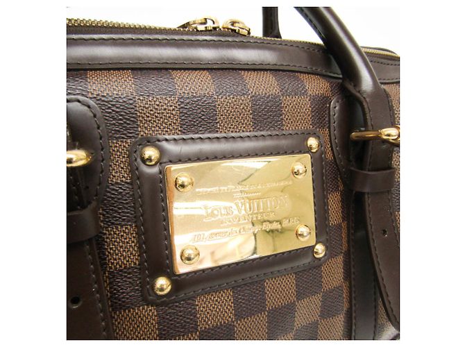 Borsa Louis Vuitton Damier N52000 Damier ebene - vista 7