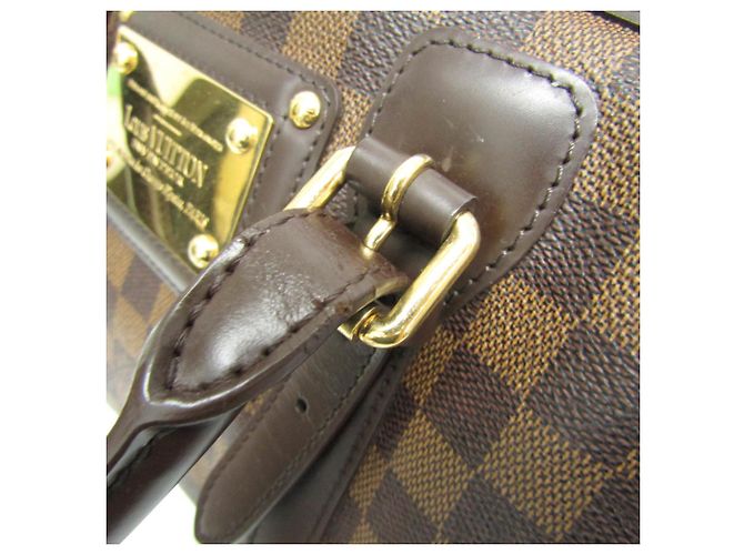 Borsa Louis Vuitton Damier N52000 Damier ebene - vista 9