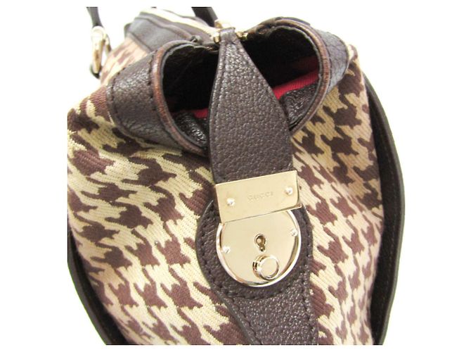 Borsa Boston quadrata Gucci 271570 - Ansicht 12