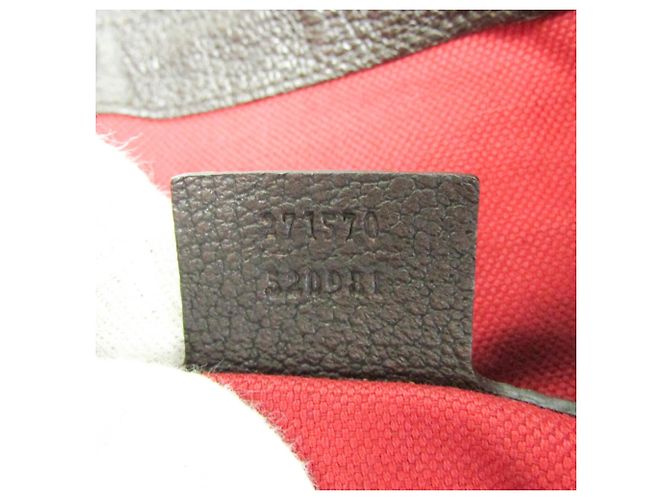 Borsa Boston quadrata Gucci 271570 - Ansicht 15