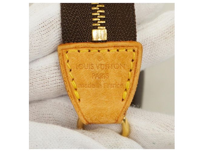 Louis Vuitton Eva Marrone - vista 7