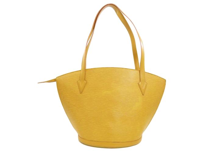 Louis Vuitton Saint Jacques Giallo - vista 2