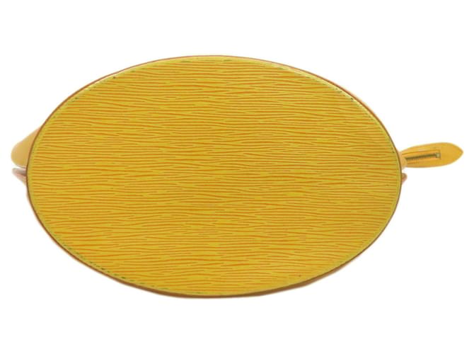 Louis Vuitton Saint Jacques Giallo - vista 3