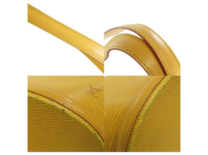 Louis Vuitton Saint Jacques Giallo - vista 7