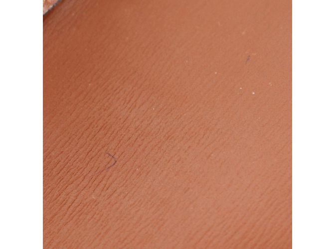 Louis Vuitton Prebourg Shoulder Bag Brown - view 10