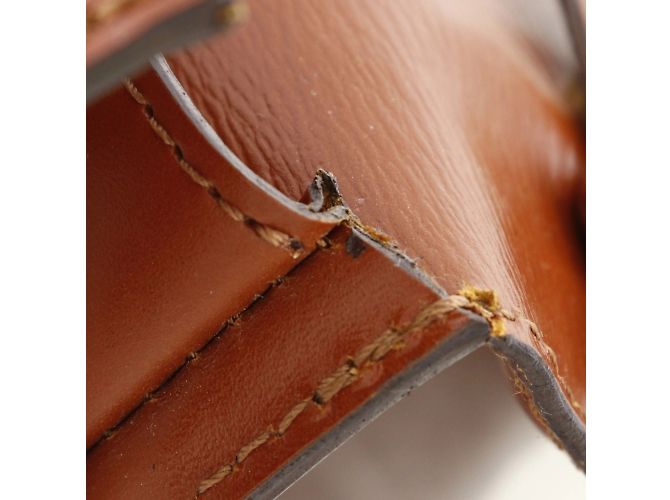 Louis Vuitton Prebourg Shoulder Bag Brown - view 11