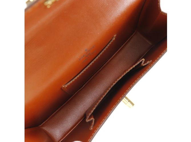 Louis Vuitton Prebourg Shoulder Bag Brown - view 6
