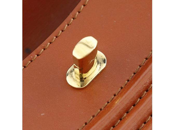 Louis Vuitton Prebourg Shoulder Bag Brown - view 8