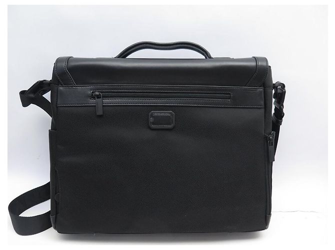 NEUE MONTBLANC MY NIGHTFLIGHT 118245 SCHWARZE REISETASCHE MIT SCHULTERGURT - Ansicht 2