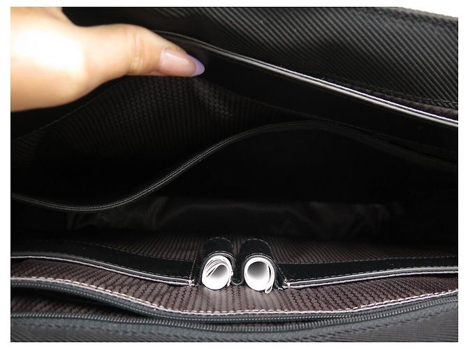NEUE MONTBLANC MY NIGHTFLIGHT 118245 SCHWARZE REISETASCHE MIT SCHULTERGURT - Ansicht 9