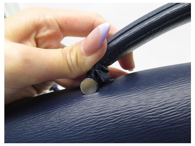 NEW MONTBLANC 4810 WESTSIDE SINGLE 118629 BRIEFCASE BAG - view 13
