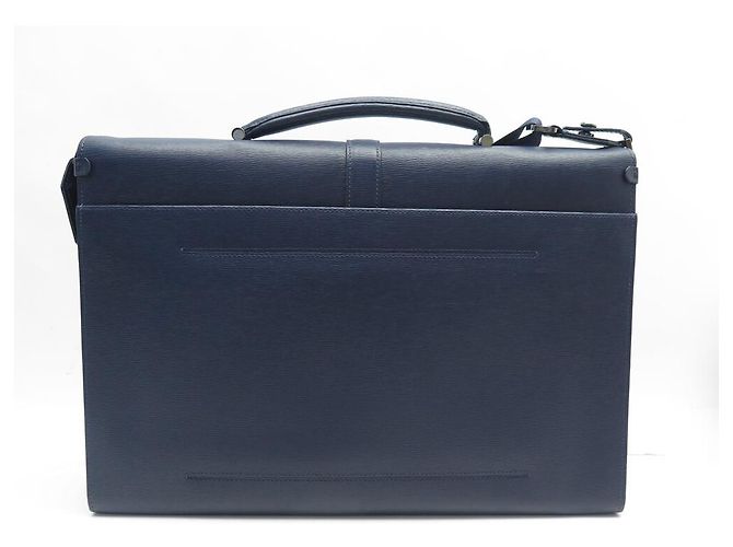 NEW MONTBLANC 4810 WESTSIDE SINGLE 118629 BRIEFCASE BAG - view 2