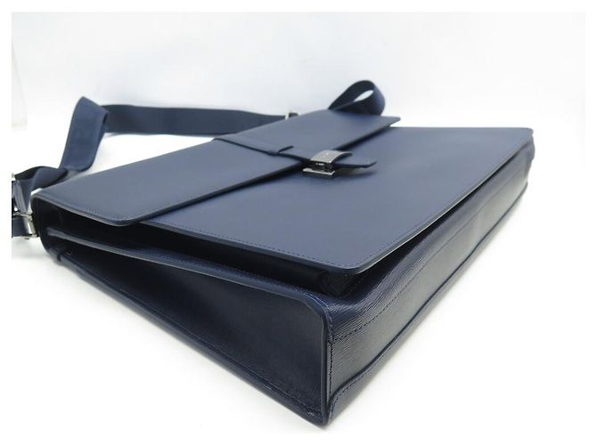 NEW MONTBLANC 4810 WESTSIDE SINGLE 118629 BRIEFCASE BAG - view 5