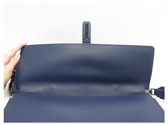 NEW MONTBLANC 4810 WESTSIDE SINGLE 118629 BRIEFCASE BAG - view 8