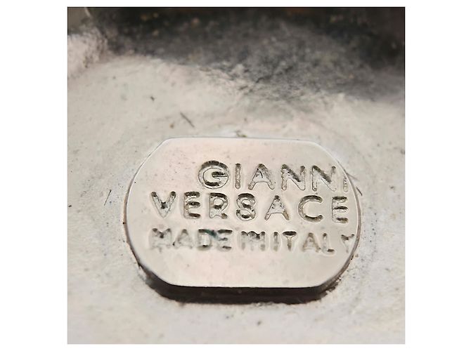 Collana Medusa in argento Gianni Versace - vista 3