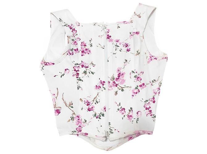 Corsé de Flor de Cerezo Vivienne Westwood - vista 2