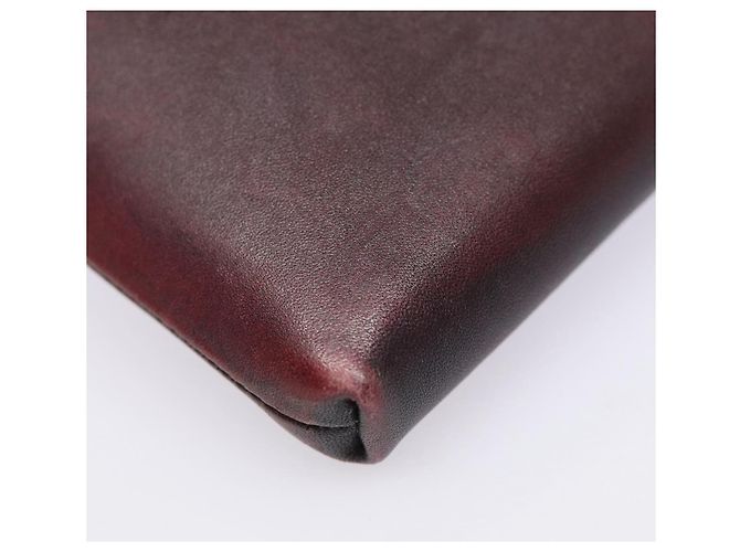 Berluti Clutch Bag aus braunem Leder Auth bs16872 - Ansicht 16
