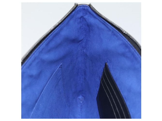 Berluti Clutch Bag aus braunem Leder Auth bs16872 - Ansicht 19