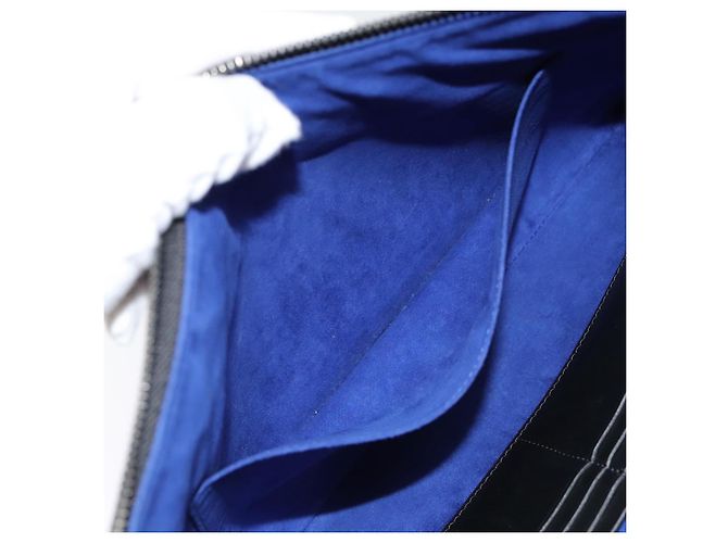 Berluti Clutch Bag aus braunem Leder Auth bs16872 - Ansicht 20