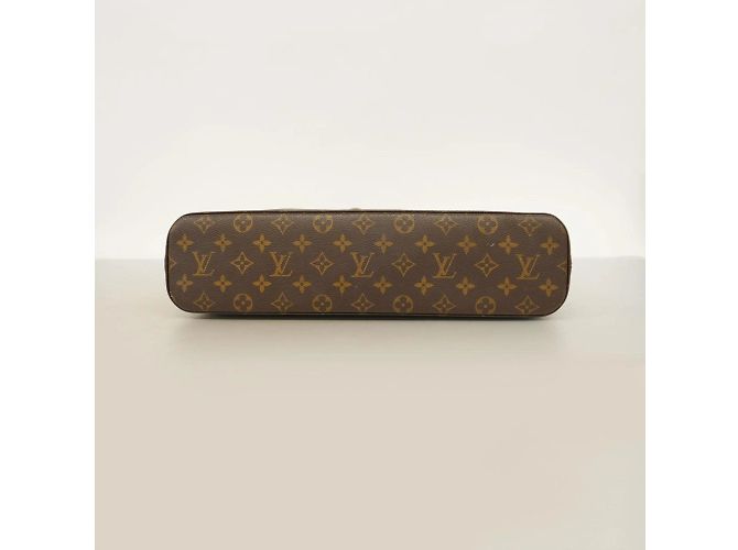 Borsa Tote Luco Monogramma Louis Vuitton Marrone - vista 3