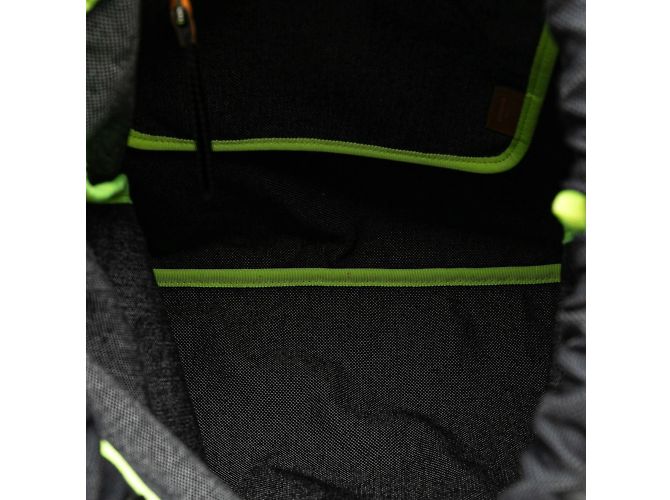 Borsa a corda Loewe Anagram Marrone Nero - vista 7