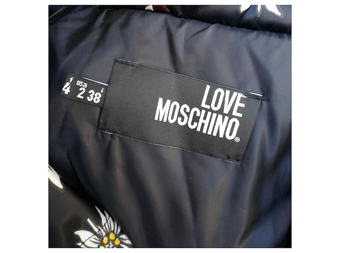 Love Moschino Abrigo acolchado Moschino - vista 3