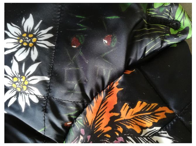 Love Moschino Abrigo acolchado Moschino - vista 8