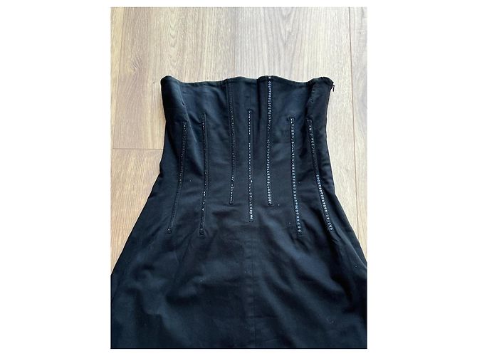 Dolce & Gabbana Abendkleid Dolce&Gabbana Schwarz - Ansicht 4