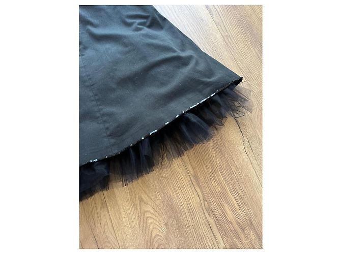 Dolce & Gabbana Abendkleid Dolce&Gabbana Schwarz - Ansicht 5