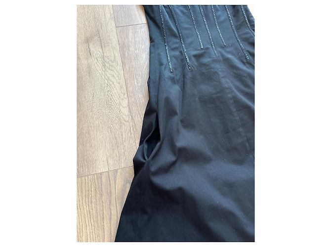 Dolce & Gabbana Abendkleid Dolce&Gabbana Schwarz - Ansicht 8