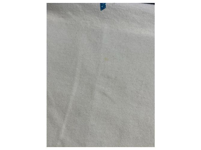 GUCCI Tops T.Internacional XS Algodón Blanco - vista 8