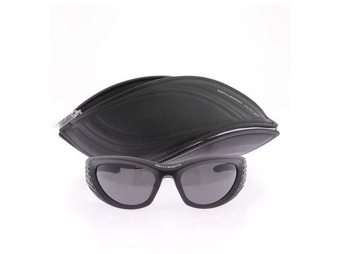 Thierry Mugler Gafas de sol MUGLER T. Plástico - vista 7