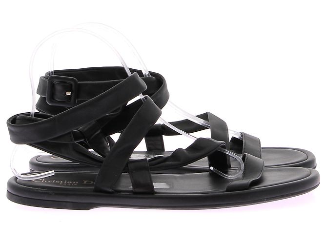Sandali Dior T.EU 39 Pelle - vista 2