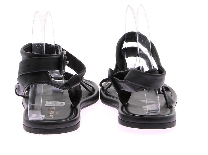 Sandali Dior T.EU 39 Pelle - vista 5