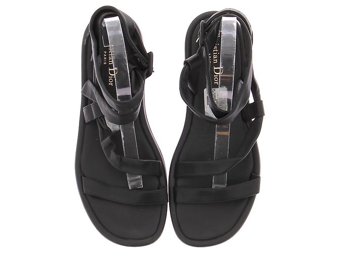 Sandali Dior T.EU 39 Pelle - vista 6