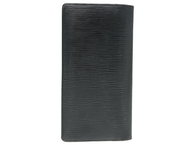 Louis Vuitton Brazza Negro - vista 2