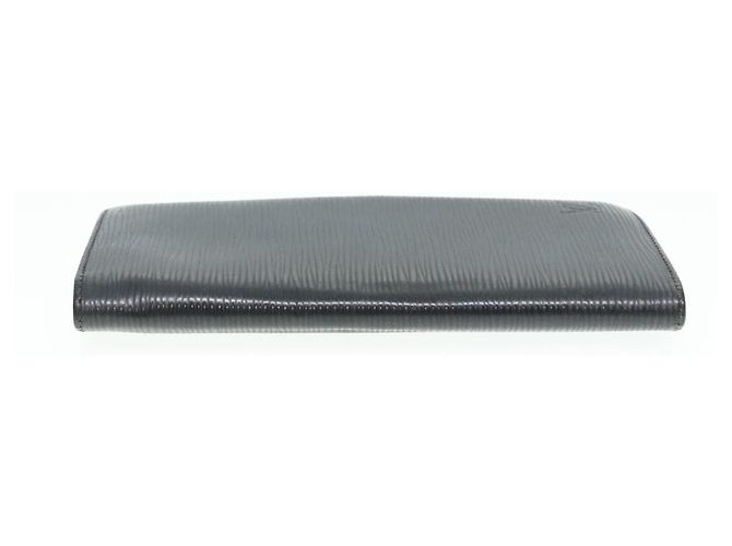 Louis Vuitton Brazza Negro - vista 3