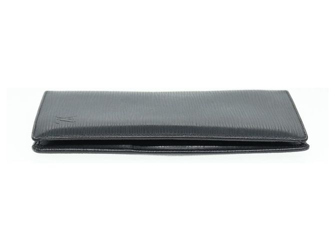 Louis Vuitton Brazza Negro - vista 4
