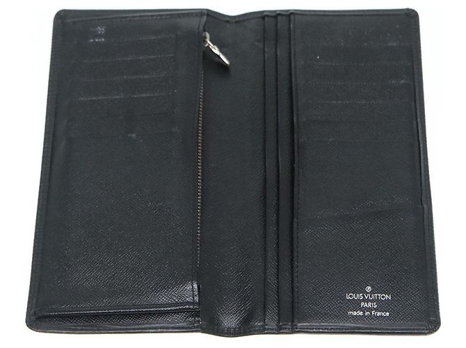 Louis Vuitton Brazza Negro - vista 5