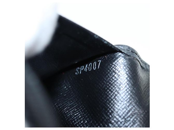 Louis Vuitton Brazza Negro - vista 6